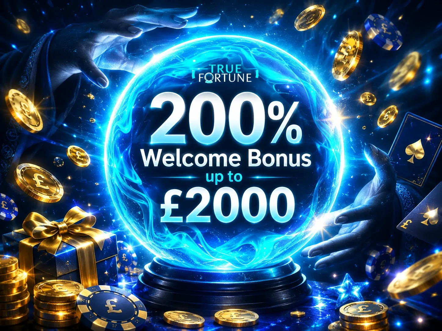 Welcome bonus